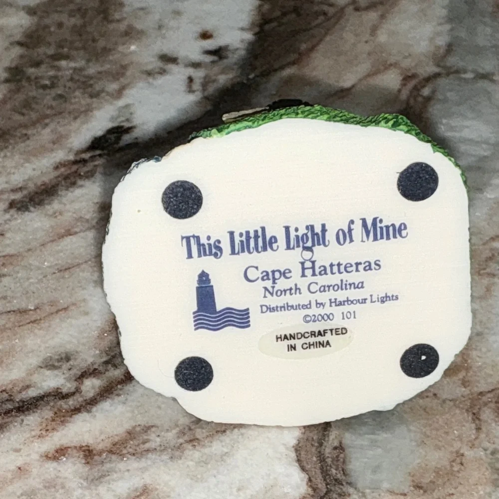 HARBOUR LIGHTS - "THIS LITTLE LIGHTHOUSE OF MINE" - 5 PIECE COLLECTION - Picture 4 of 7